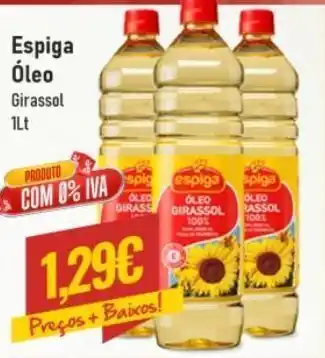 Belita Óleo para fritar espiga promoção