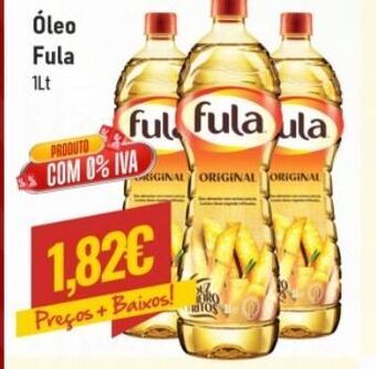 Belita Óleo para fritar fula promoção