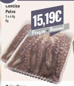 Belita Polvo promoção