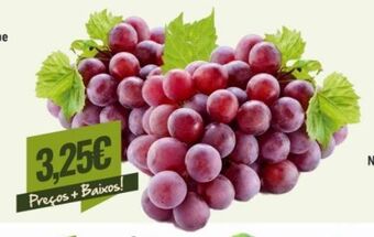 Belita Uvas promoção