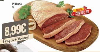 Belita Picanha promoção