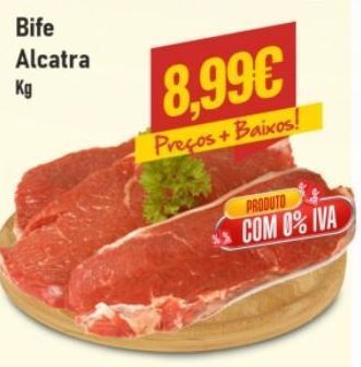 Belita Alcatra promoção