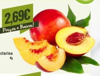 Belita Nectarina promoção