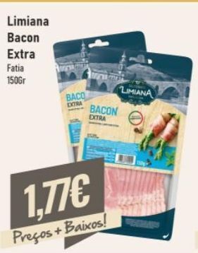 Belita Bacon promoção