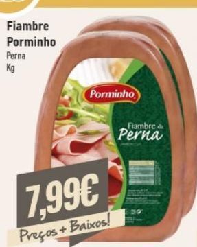 Belita Presunto porminho promoção