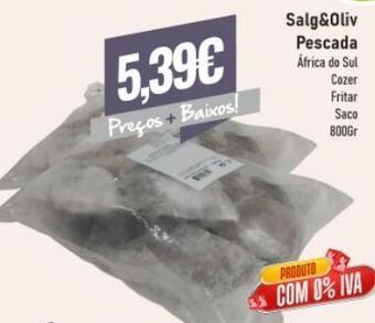 Belita Peixe promoção