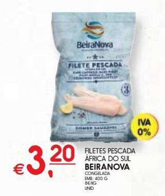 Meu Super Filé de peixe promoção