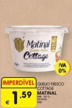 Meu Super Queijo fresco matinal promoção