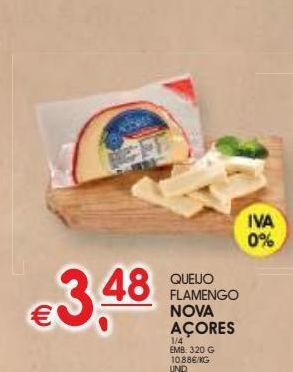 Meu Super Queijos nova açores promoção