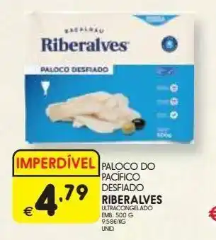 Peixe riberalves