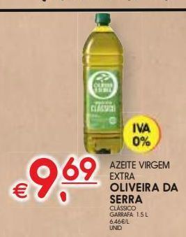 Meu Super Azeite extravirgem oliveira da serra promoção