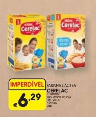 Meu Super Farinha nestlé promoção
