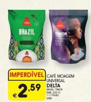 Meu Super Café delta promoção