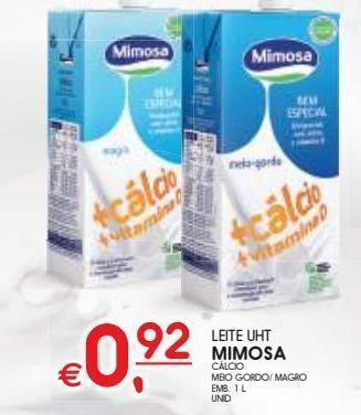 Meu Super Leite mimosa promoção