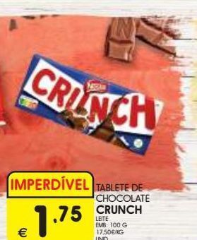 Meu Super Chocolates nestlé promoção