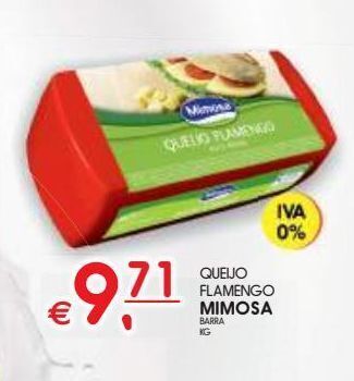 Meu Super Queijos mimosa promoção
