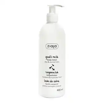 Well's Loção corporal pele seca leite de cabra promoção