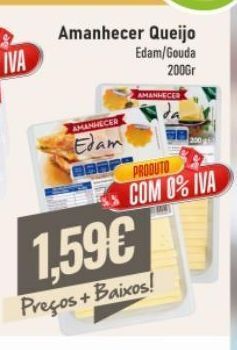 Belita Queijos amanhecer promoção