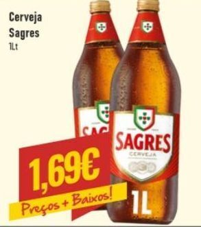 Belita Cerveja sagres promoção