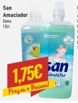 Belita Amaciador promoção
