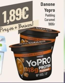 Belita Iogurte yopro promoção
