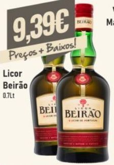 Licor beirão