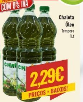 Óleo para fritar