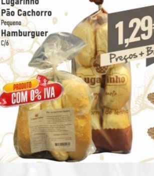 Belita Pão promoção