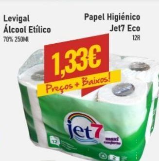 Belita Papel higiênico promoção