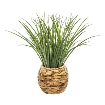 Hôma Vaso com planta artificial 48,5cm promoção