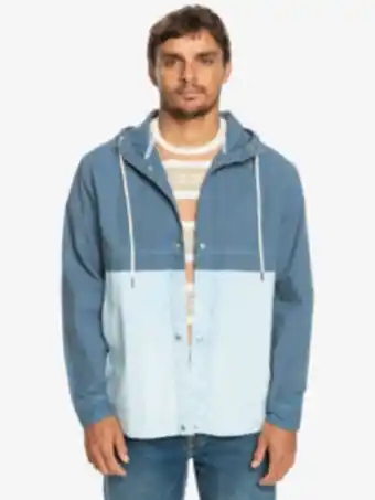Natural surf ‑ casaco com capuz para homem
