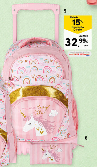 Trolley note Unicorn