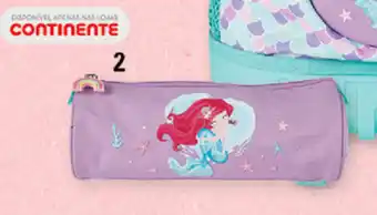 Estojo note Mermaid