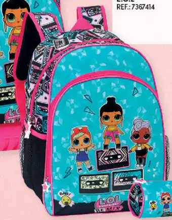 Mochila L.O.L