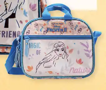 Continente Saco Lanche Frozen promoção