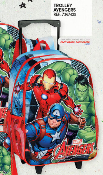 Trolley Avengers