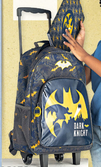 Trolley Batman