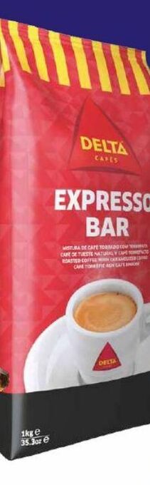 Recheio Café delta promoção