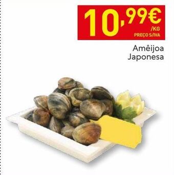 Recheio Marisco promoção