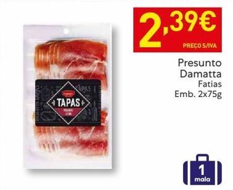 Presunto damatta