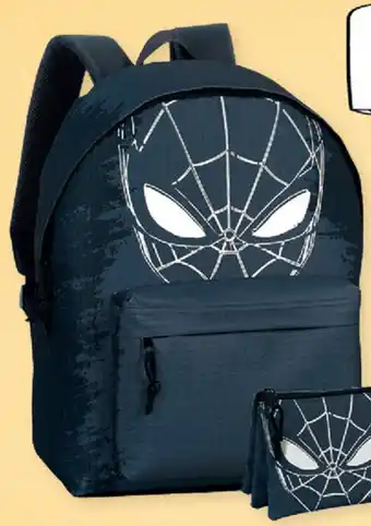 Mochila Spiderman