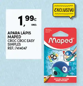 Apara Lápis Maped