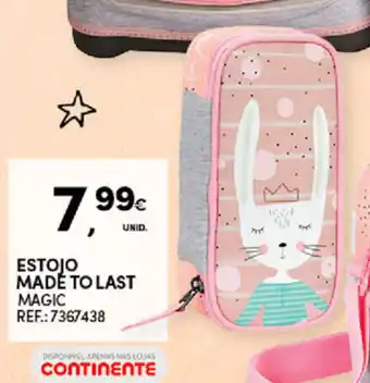 Continente Estojo Made to Last Magic promoção