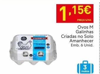 Recheio Ovos promoção
