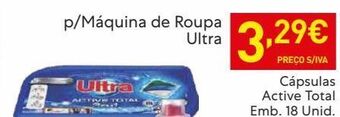 Recheio Detergente em pó promoção