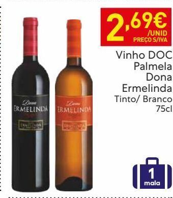 Vinhos dona ermelinda