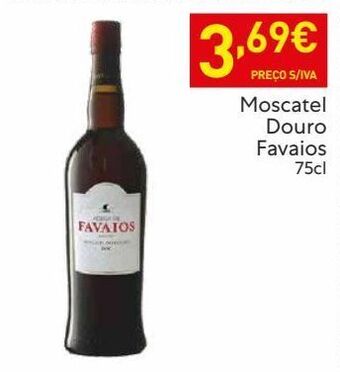 Moscatel favaios