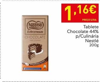 Recheio Chocolates nestlé promoção