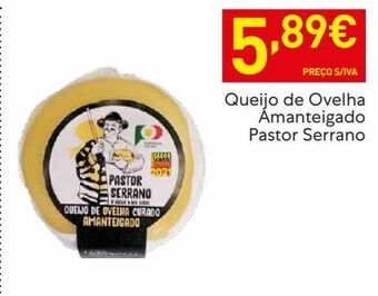 Recheio Queijo de ovelha promoção