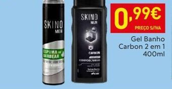Recheio Gel de banho promoção